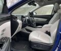Синий Хендай Туксон, объемом двигателя 2.5 л и пробегом 35 тыс. км за 19600 $, фото 4 на Automoto.ua