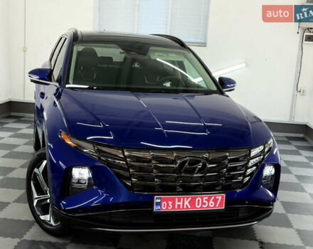 Синій Хендай Туксон, об'ємом двигуна 2.5 л та пробігом 27 тис. км за 24999 $, фото 4 на Automoto.ua