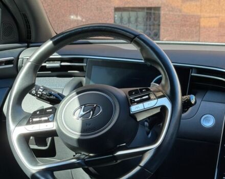 Хендай Туксон 2022 у Києві на Automoto.ua Синій Хендай Туксон, об'ємом двигуна 1.6 л та пробігом 53 тис. км за 29900 $, фото 15 на Automoto.ua