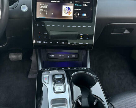 Синий Хендай Туксон, объемом двигателя 1.6 л и пробегом 16 тыс. км за 38000 $, фото 30 на Automoto.ua