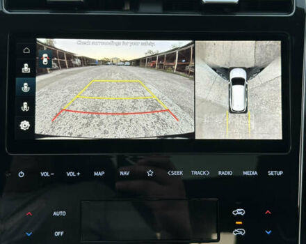 Синий Хендай Туксон, объемом двигателя 1.6 л и пробегом 16 тыс. км за 38000 $, фото 36 на Automoto.ua