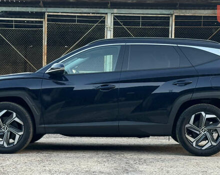 Синий Хендай Туксон, объемом двигателя 1.6 л и пробегом 16 тыс. км за 38000 $, фото 5 на Automoto.ua