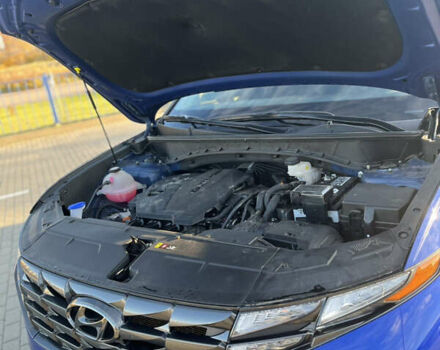 Хендай Туксон 2022 в Дрогобыче на Automoto.ua Синий Хендай Туксон, объемом двигателя 2.5 л и пробегом 162 тыс. км за 22350 $, фото 18 на Automoto.ua