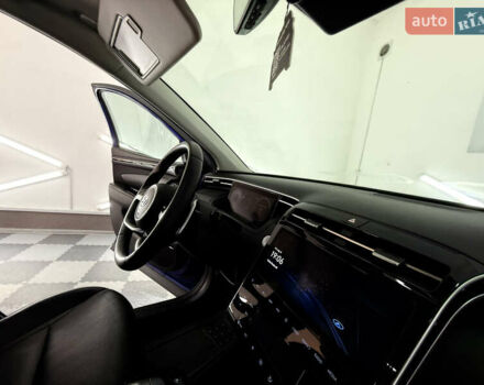 Синій Хендай Туксон, об'ємом двигуна 2.5 л та пробігом 27 тис. км за 24999 $, фото 29 на Automoto.ua