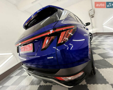 Синій Хендай Туксон, об'ємом двигуна 2.5 л та пробігом 27 тис. км за 24999 $, фото 21 на Automoto.ua