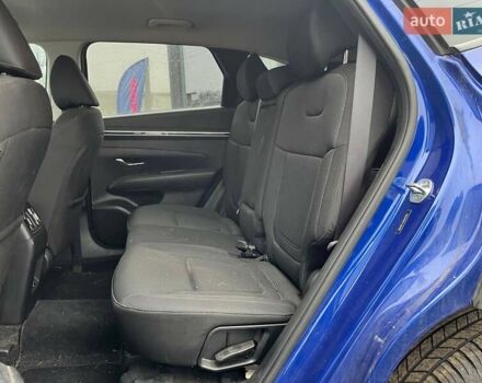 Синій Хендай Туксон, об'ємом двигуна 2.5 л та пробігом 82 тис. км за 15900 $, фото 19 на Automoto.ua