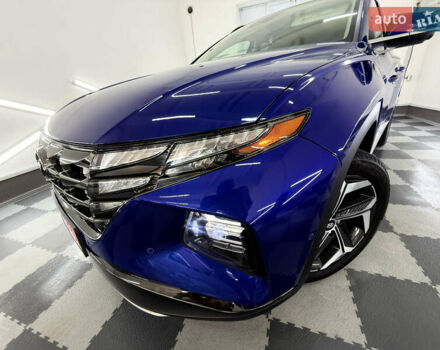 Синій Хендай Туксон, об'ємом двигуна 2.5 л та пробігом 27 тис. км за 24999 $, фото 88 на Automoto.ua