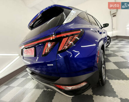 Синій Хендай Туксон, об'ємом двигуна 2.5 л та пробігом 27 тис. км за 24999 $, фото 17 на Automoto.ua