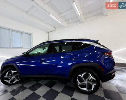 Синій Хендай Туксон, об'ємом двигуна 2.5 л та пробігом 27 тис. км за 24999 $, фото 24 на Automoto.ua