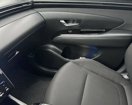 Синий Хендай Туксон, объемом двигателя 1.6 л и пробегом 68 тыс. км за 29000 $, фото 18 на Automoto.ua