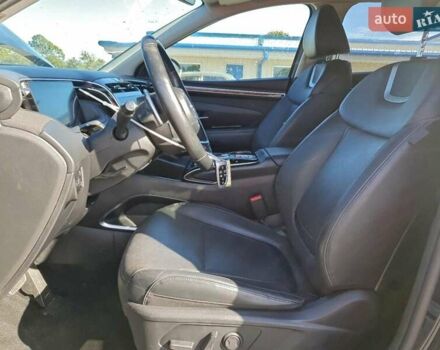 Синій Хендай Туксон, об'ємом двигуна 1.6 л та пробігом 75 тис. км за 14672 $, фото 6 на Automoto.ua