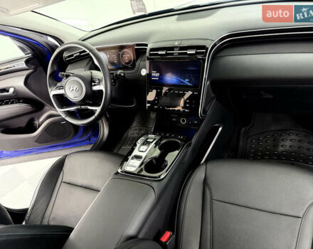 Синій Хендай Туксон, об'ємом двигуна 2.5 л та пробігом 27 тис. км за 24999 $, фото 40 на Automoto.ua