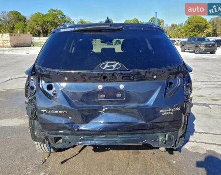Синій Хендай Туксон, об'ємом двигуна 1.6 л та пробігом 75 тис. км за 14672 $, фото 4 на Automoto.ua