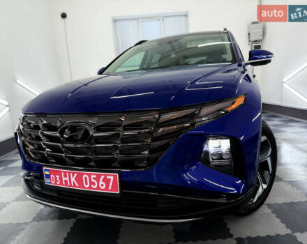 Синій Хендай Туксон, об'ємом двигуна 2.5 л та пробігом 27 тис. км за 24999 $, фото 11 на Automoto.ua