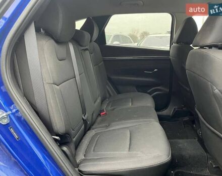 Синій Хендай Туксон, об'ємом двигуна 2.5 л та пробігом 82 тис. км за 15900 $, фото 18 на Automoto.ua