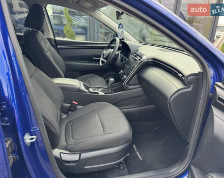 Синій Хендай Туксон, об'ємом двигуна 2.5 л та пробігом 45 тис. км за 15900 $, фото 33 на Automoto.ua