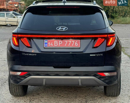 Синий Хендай Туксон, объемом двигателя 1.6 л и пробегом 16 тыс. км за 38000 $, фото 15 на Automoto.ua