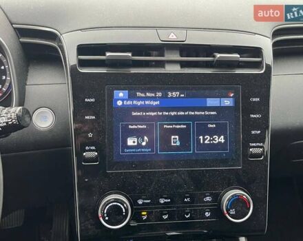 Синій Хендай Туксон, об'ємом двигуна 2.5 л та пробігом 82 тис. км за 15900 $, фото 12 на Automoto.ua