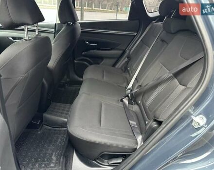 Синій Хендай Туксон, об'ємом двигуна 1.6 л та пробігом 49 тис. км за 30609 $, фото 10 на Automoto.ua