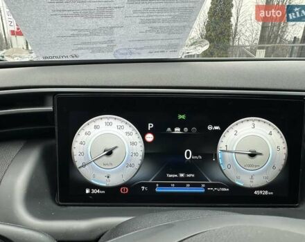 Синій Хендай Туксон, об'ємом двигуна 1.6 л та пробігом 49 тис. км за 30609 $, фото 37 на Automoto.ua