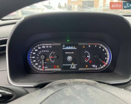 Синій Хендай Туксон, об'ємом двигуна 2.5 л та пробігом 82 тис. км за 15900 $, фото 8 на Automoto.ua