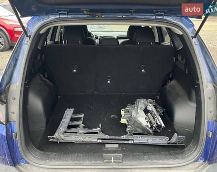 Синій Хендай Туксон, об'ємом двигуна 2.5 л та пробігом 82 тис. км за 15900 $, фото 24 на Automoto.ua