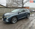 Синий Хендай Туксон, объемом двигателя 1.6 л и пробегом 68 тыс. км за 29000 $, фото 1 на Automoto.ua