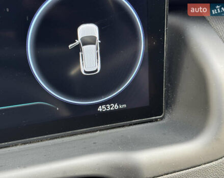 Хендай Туксон 2022 в Житомире на Automoto.ua Синий Хендай Туксон, объемом двигателя 1.6 л и пробегом 45 тыс. км за 32000 $, фото 7 на Automoto.ua