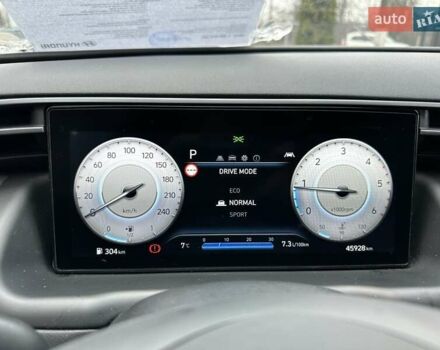 Синій Хендай Туксон, об'ємом двигуна 1.6 л та пробігом 49 тис. км за 30609 $, фото 36 на Automoto.ua