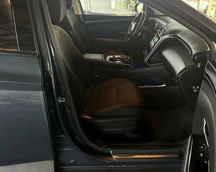 Синий Хендай Туксон, объемом двигателя 1.6 л и пробегом 68 тыс. км за 29000 $, фото 21 на Automoto.ua