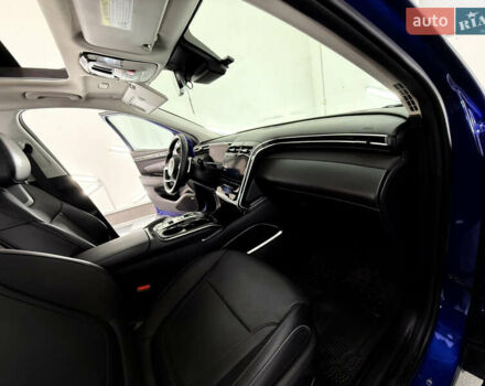 Синій Хендай Туксон, об'ємом двигуна 2.5 л та пробігом 27 тис. км за 24999 $, фото 34 на Automoto.ua