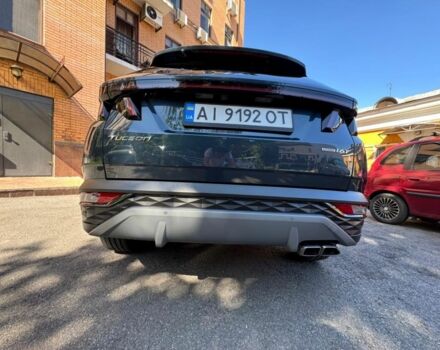Хендай Туксон 2022 у Києві на Automoto.ua Синій Хендай Туксон, об'ємом двигуна 1.6 л та пробігом 53 тис. км за 29900 $, фото 9 на Automoto.ua