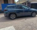 Синий Хендай Туксон, объемом двигателя 2 л и пробегом 24 тыс. км за 27500 $, фото 2 на Automoto.ua