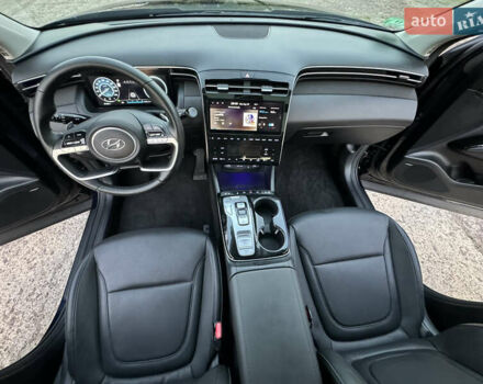 Синий Хендай Туксон, объемом двигателя 1.6 л и пробегом 16 тыс. км за 38000 $, фото 27 на Automoto.ua