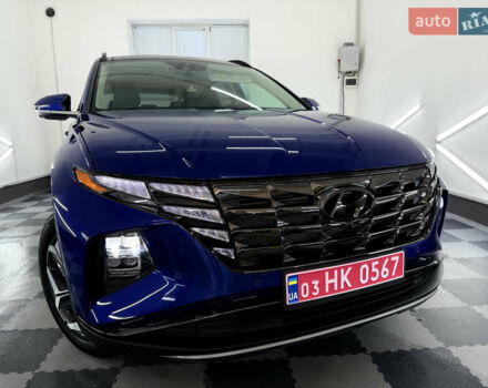 Синій Хендай Туксон, об'ємом двигуна 2.5 л та пробігом 27 тис. км за 24999 $, фото 1 на Automoto.ua