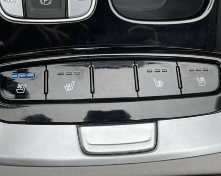 Синий Хендай Туксон, объемом двигателя 2.5 л и пробегом 35 тыс. км за 19600 $, фото 15 на Automoto.ua