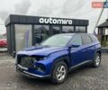Синій Хендай Туксон, об'ємом двигуна 2.5 л та пробігом 82 тис. км за 15900 $, фото 1 на Automoto.ua