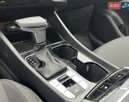 Синій Хендай Туксон, об'ємом двигуна 2.5 л та пробігом 82 тис. км за 15900 $, фото 13 на Automoto.ua