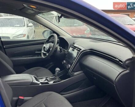 Синій Хендай Туксон, об'ємом двигуна 2.5 л та пробігом 82 тис. км за 15900 $, фото 20 на Automoto.ua