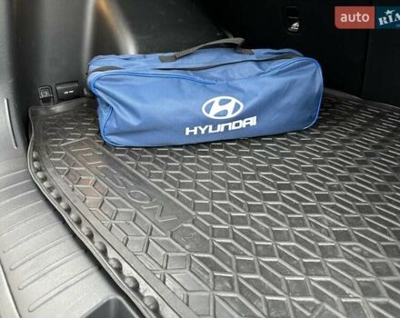 Синій Хендай Туксон, об'ємом двигуна 1.6 л та пробігом 49 тис. км за 30609 $, фото 19 на Automoto.ua
