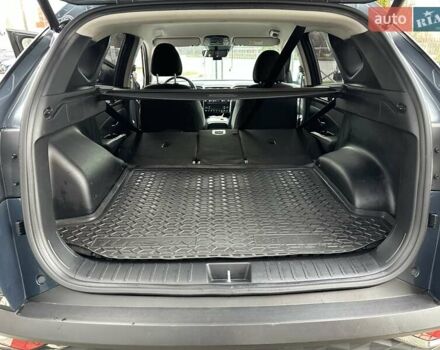 Синій Хендай Туксон, об'ємом двигуна 1.6 л та пробігом 49 тис. км за 30609 $, фото 17 на Automoto.ua