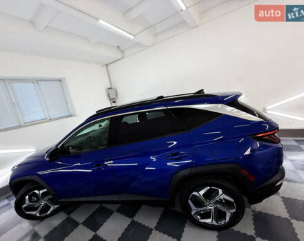 Синій Хендай Туксон, об'ємом двигуна 2.5 л та пробігом 27 тис. км за 24999 $, фото 26 на Automoto.ua