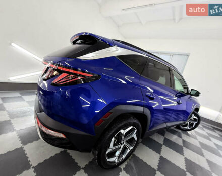 Синій Хендай Туксон, об'ємом двигуна 2.5 л та пробігом 27 тис. км за 24999 $, фото 95 на Automoto.ua