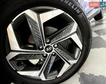 Синій Хендай Туксон, об'ємом двигуна 2.5 л та пробігом 27 тис. км за 24999 $, фото 10 на Automoto.ua