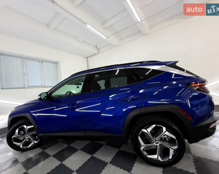 Синій Хендай Туксон, об'ємом двигуна 2.5 л та пробігом 27 тис. км за 24999 $, фото 106 на Automoto.ua