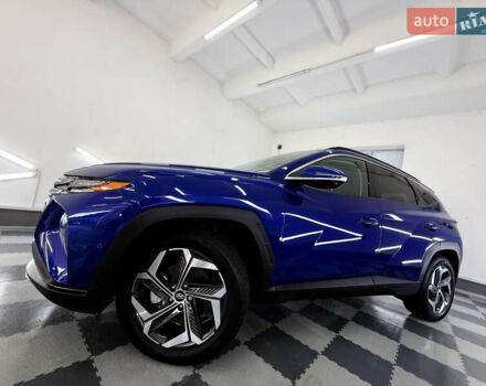 Синій Хендай Туксон, об'ємом двигуна 2.5 л та пробігом 27 тис. км за 24999 $, фото 87 на Automoto.ua