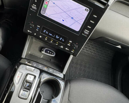 Хендай Туксон 2022 в Житомире на Automoto.ua Синий Хендай Туксон, объемом двигателя 1.6 л и пробегом 45 тыс. км за 32000 $, фото 13 на Automoto.ua