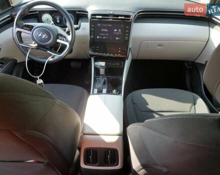 Синий Хендай Туксон, объемом двигателя 0 л и пробегом 57 тыс. км за 7500 $, фото 7 на Automoto.ua