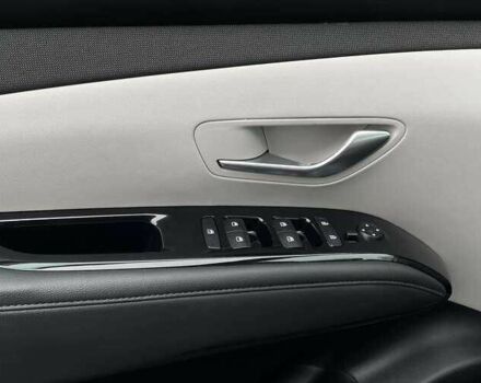 Синий Хендай Туксон, объемом двигателя 2.5 л и пробегом 35 тыс. км за 19600 $, фото 6 на Automoto.ua