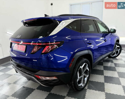 Синій Хендай Туксон, об'ємом двигуна 2.5 л та пробігом 27 тис. км за 24999 $, фото 14 на Automoto.ua